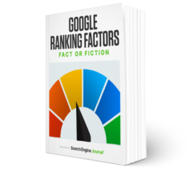 Are .gov Links a Google Ranking Factor?