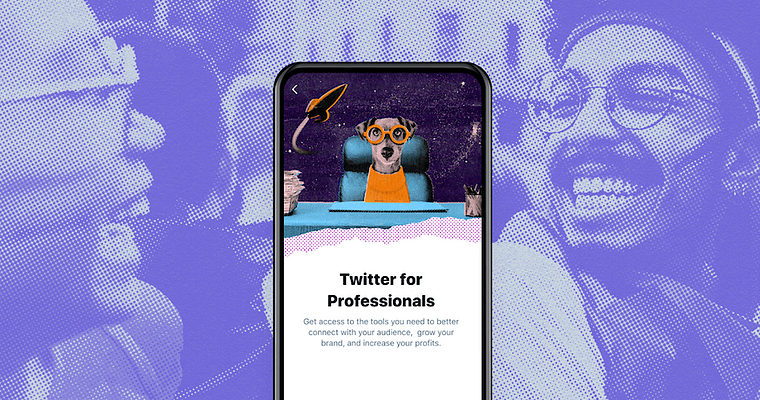 Twitter Professional Profiles Available to More Businesses