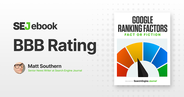 BBB Rating: Is It a Google Ranking Factor?