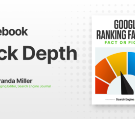 Click Depth: Is It a Google Ranking Factor?