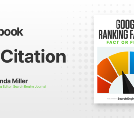 Is Co-Citation A Google Ranking Factor?