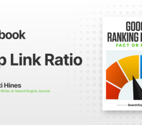 Deep Link Ratio: Is It A Google Ranking Factor?