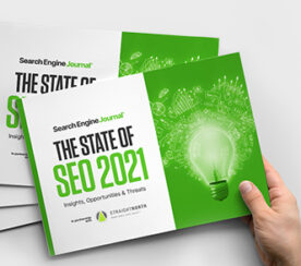 State of latest search news, the best guides and how-tos for the SEO and marketer community.: The Top Opportunities & Risks for the Next 12 Months