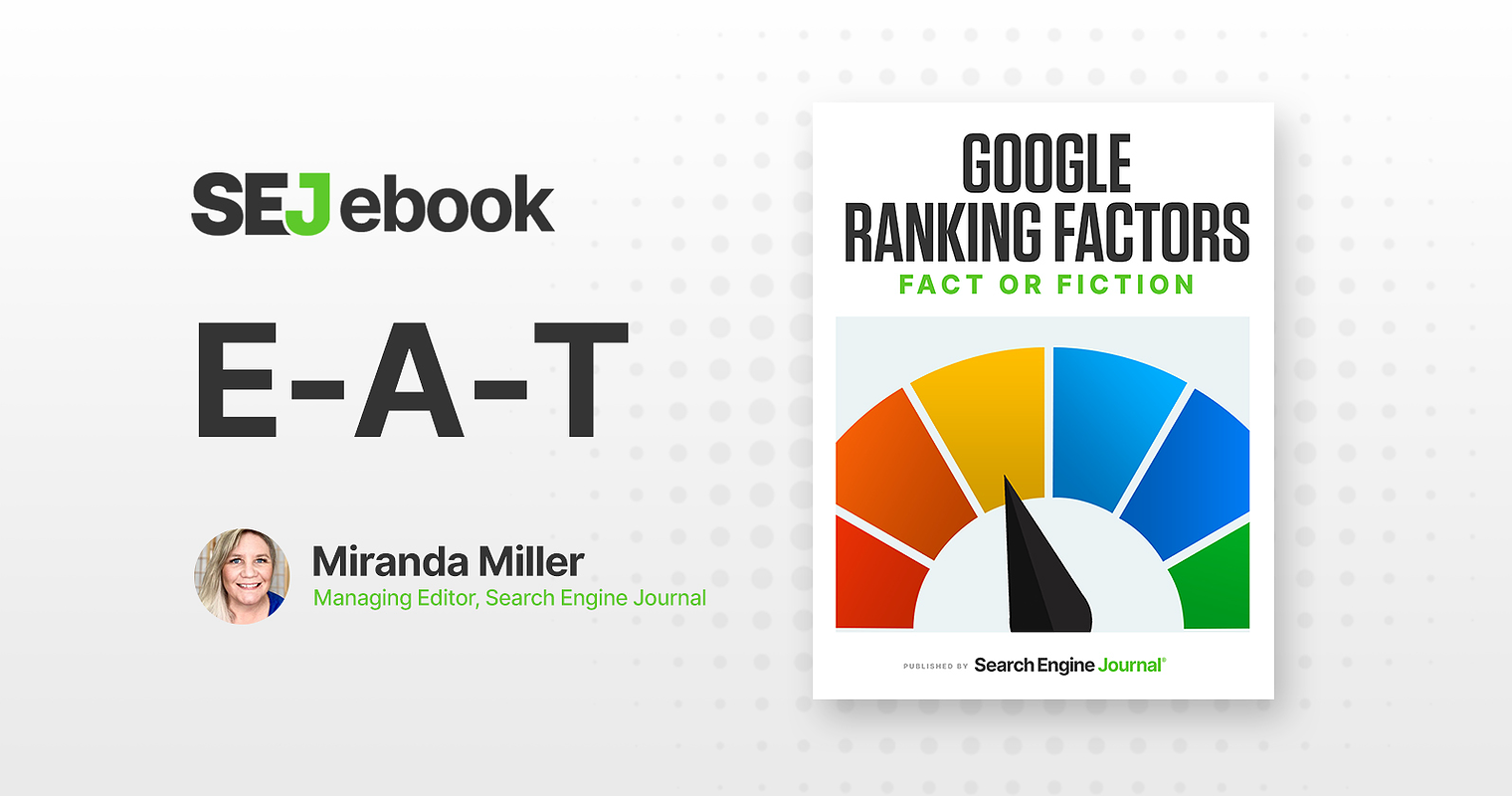 E-A-T: Is It A Ranking Factor In Google Search?