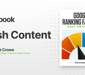 Fresh Content As A Google Ranking Factor: What You Need to Know
