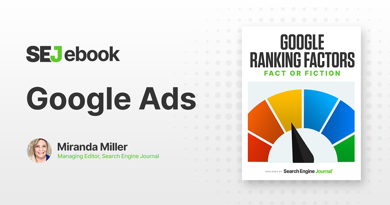 Is Your Usage Of Google Ads An Organic Search Ranking Factor?