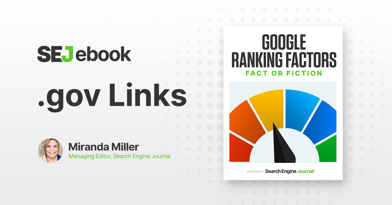 Are .gov Links a Google Ranking Factor? via @sejournal, @mirandalmwrites