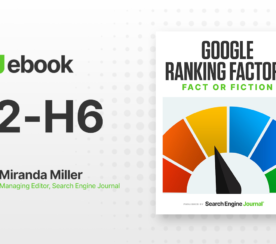 Are HTML Heading Tags (H2-H6) A Google Ranking Factor?
