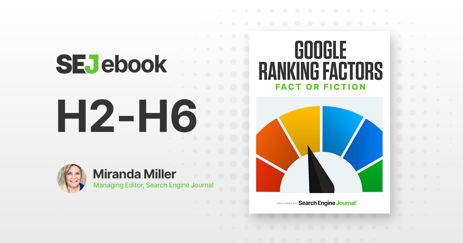 Are HTML Heading Tags (H2-H6) A Google Ranking Factor? via @sejournal, @mirandalmwrites