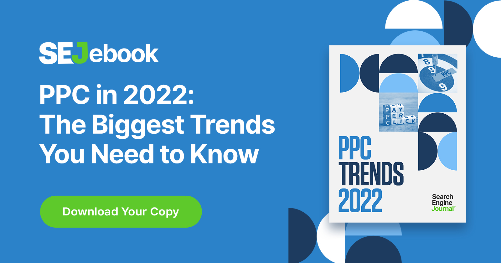 根據23比特專家[電子書]通過@sejournal、@dannygoodwin表示的2022年最大的PPC趨勢
