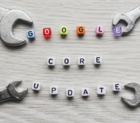 Google Launching November 2021 Broad Core Algorithm Update