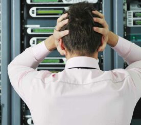 Google Cloud Networking Outage Darkens Websites