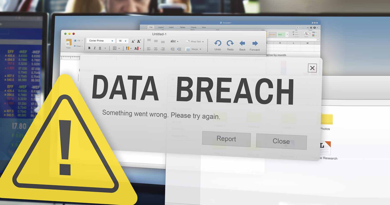 Data Breach Spreads To 6 Internet Hosts