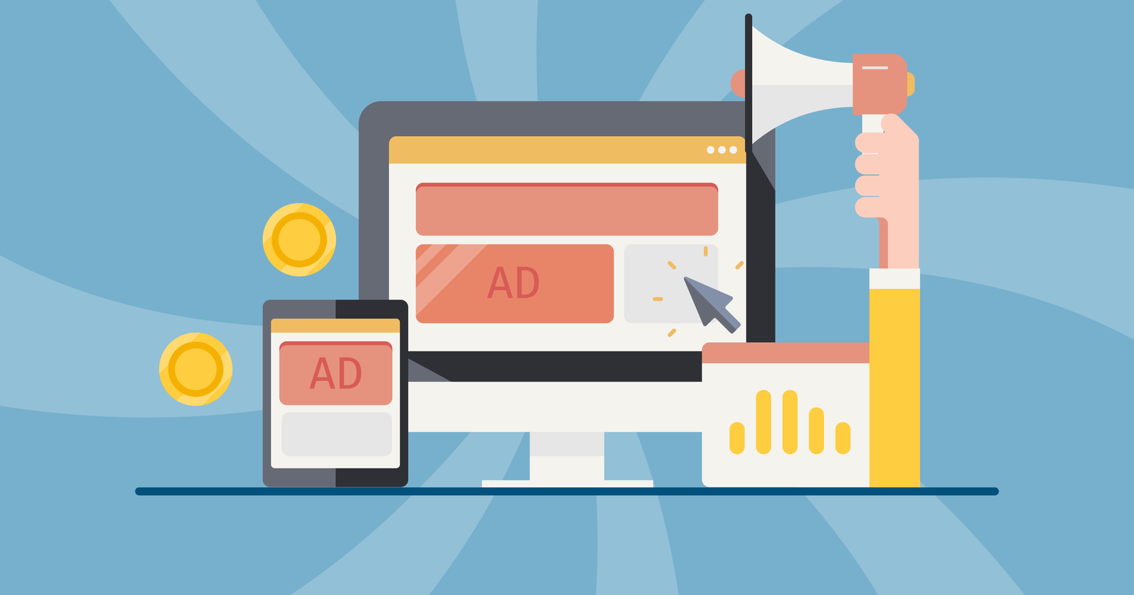How To Use Paid Search & Social Ads For Promoting Events