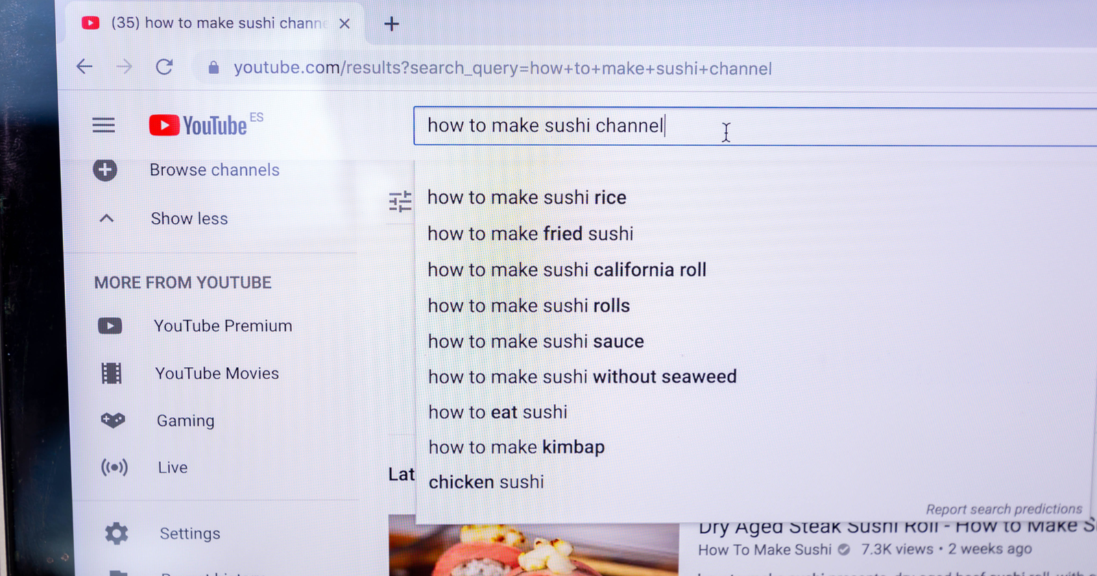 YouTube Keyword Research Made Easier With Search Insights via @sejournal, @MattGSouthern