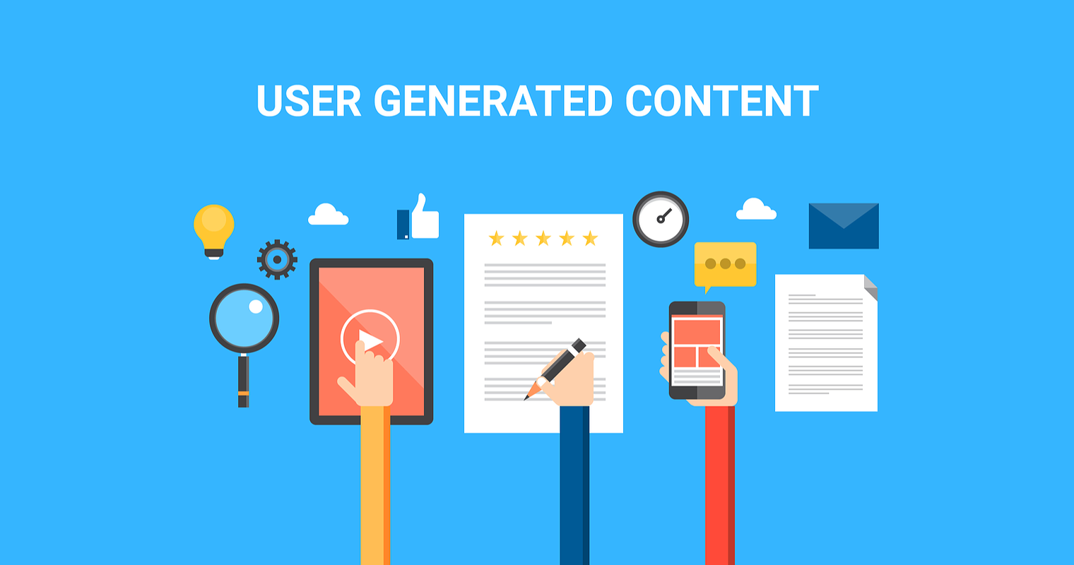 Google’s Guide To User Generated Content (UGC)