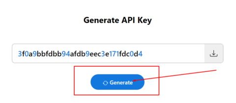 IndexNow API Key Taking