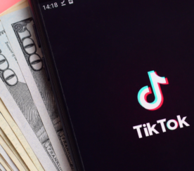 TikTok Users Can Make Money Through Tips & Gifts