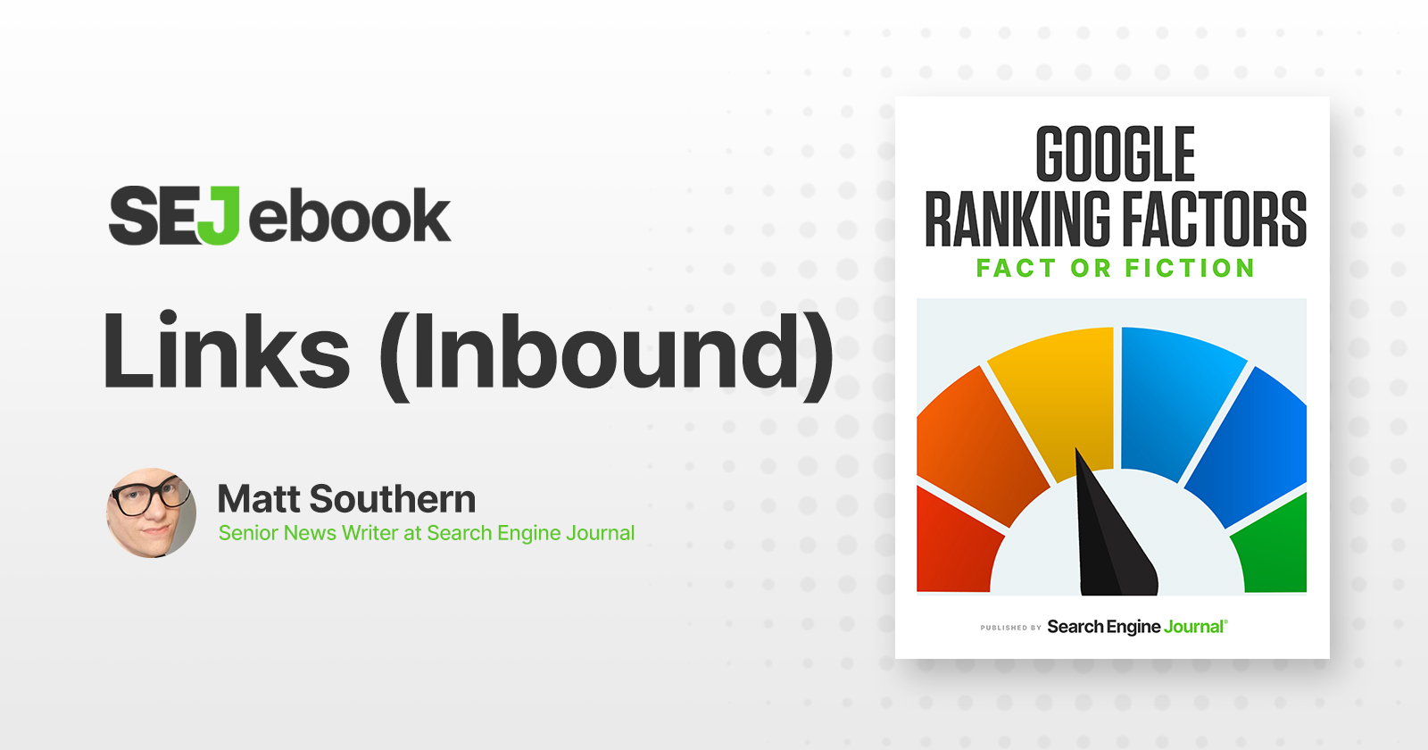 Inbound Links As A Ranking Factor: What You Need To Know via @sejournal, @MattGSouthern