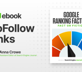 Are Nofollow Links A Google Ranking Factor?