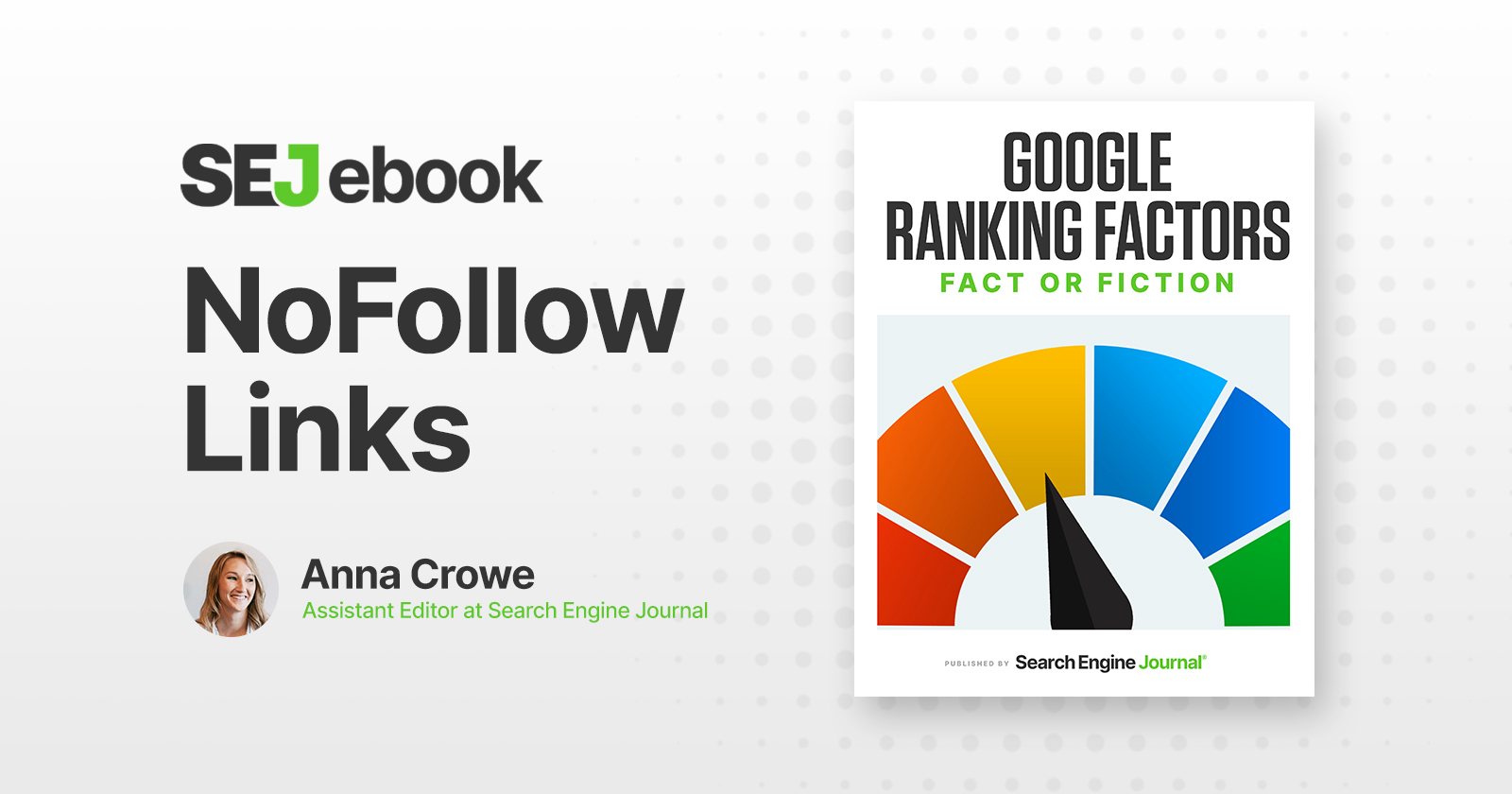 Are Nofollow Links A Google Ranking Factor? via @sejournal, @annaleacrowe