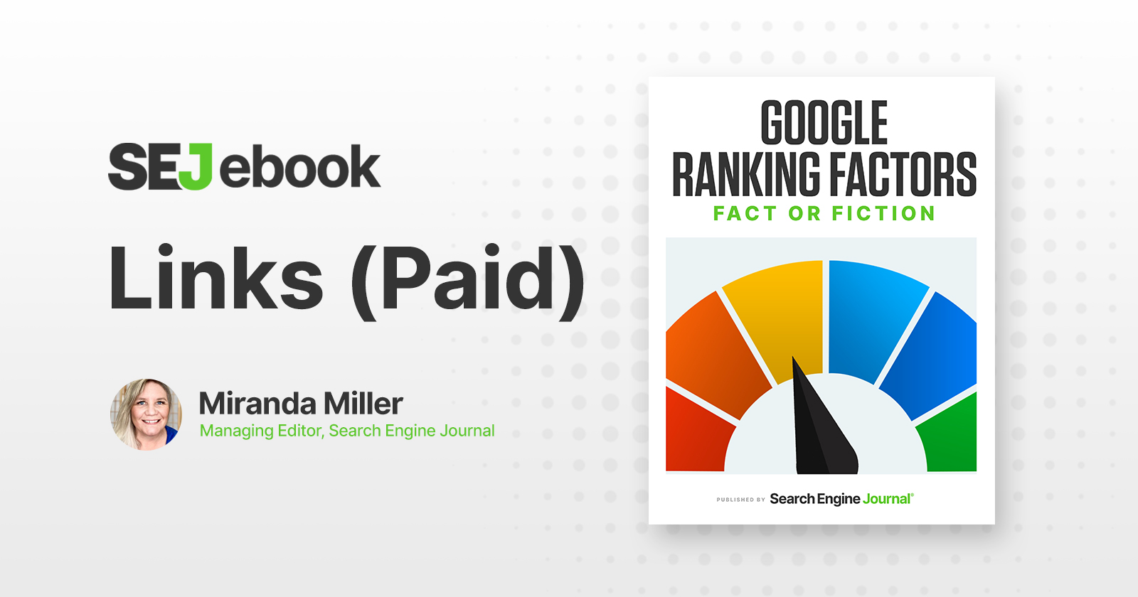 Are Paid Links A Google Ranking Factor? via @sejournal, @mirandalmwrites