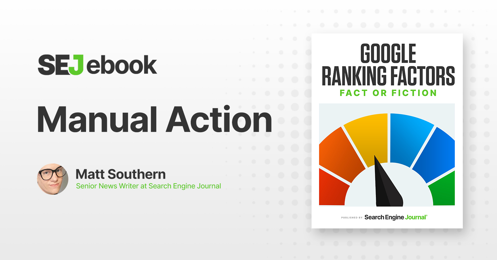 Are Manual Actions A Google Ranking Factor? via @sejournal, @MattGSouthern