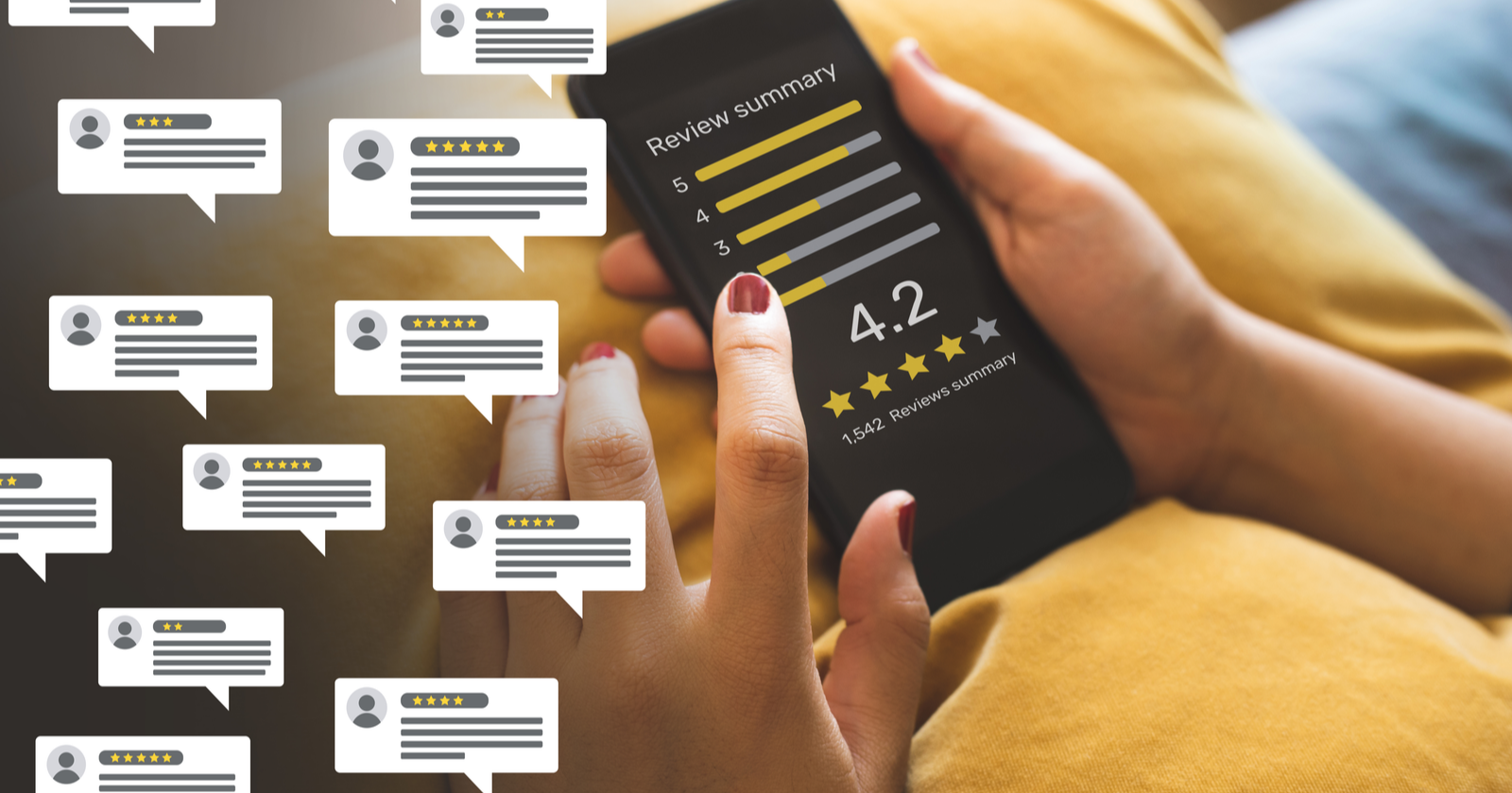 The Complete Guide To Google Business Profile Reviews via @sejournal, @sherrybonelli