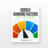 Are Title Tags A Google Ranking Factor?