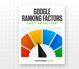 Are Relevance, Distance, & Prominence Google Ranking Factors?