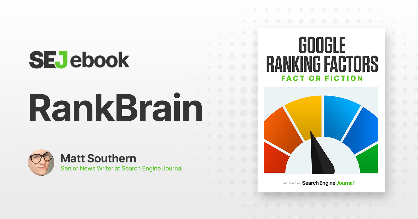 Is RankBrain A Ranking Factor In Google Search? via @sejournal, @MattGSouthern