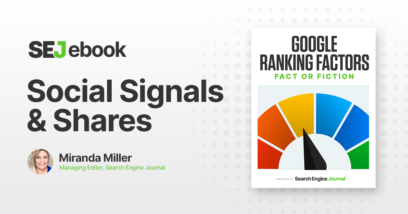 Are Social Signals A Google Ranking Factor? via @sejournal, @mirandalmwrites