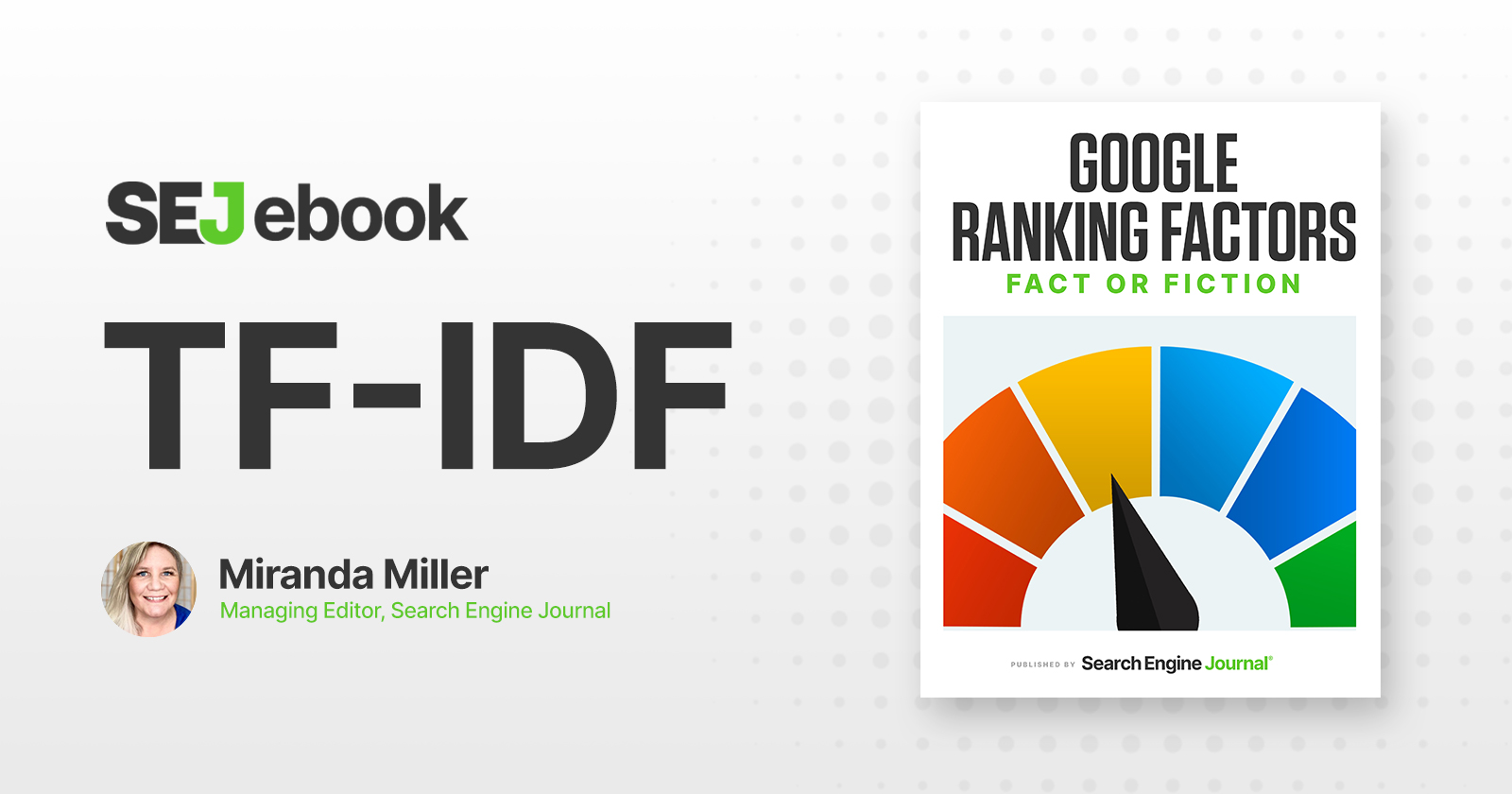 TF-IDF: Is It A Google Ranking Factor? via @sejournal, @mirandalmwrites