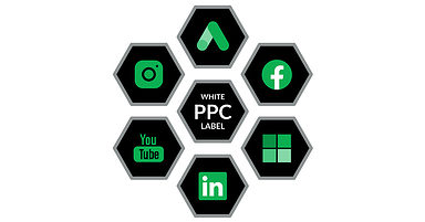 PPC Management – All In One Place. The First Turnkey White-Label PPC Platform