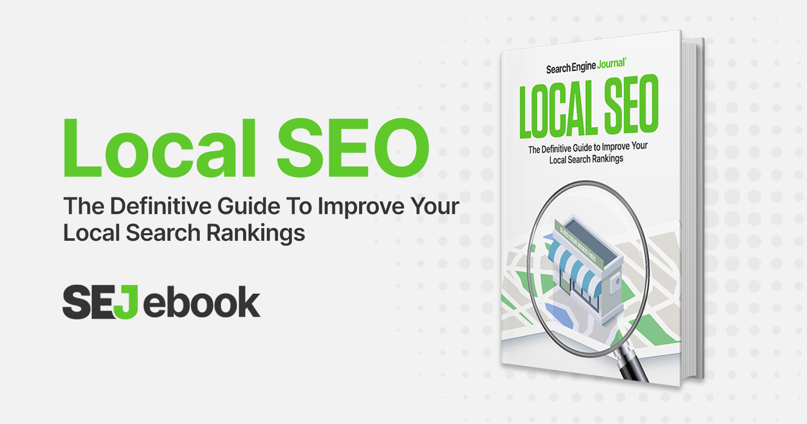 Local SEO: The Definitive Guide To Improve Your Local Search Rankings [Ebook] via @sejournal, @duchessjenm