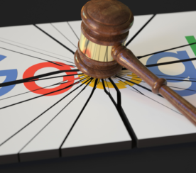 Google Cautions Businesses About Anti-Tech Legislation