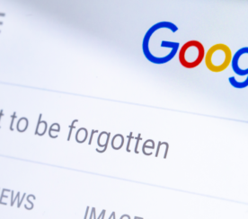Google And The Right To Be Forgotten