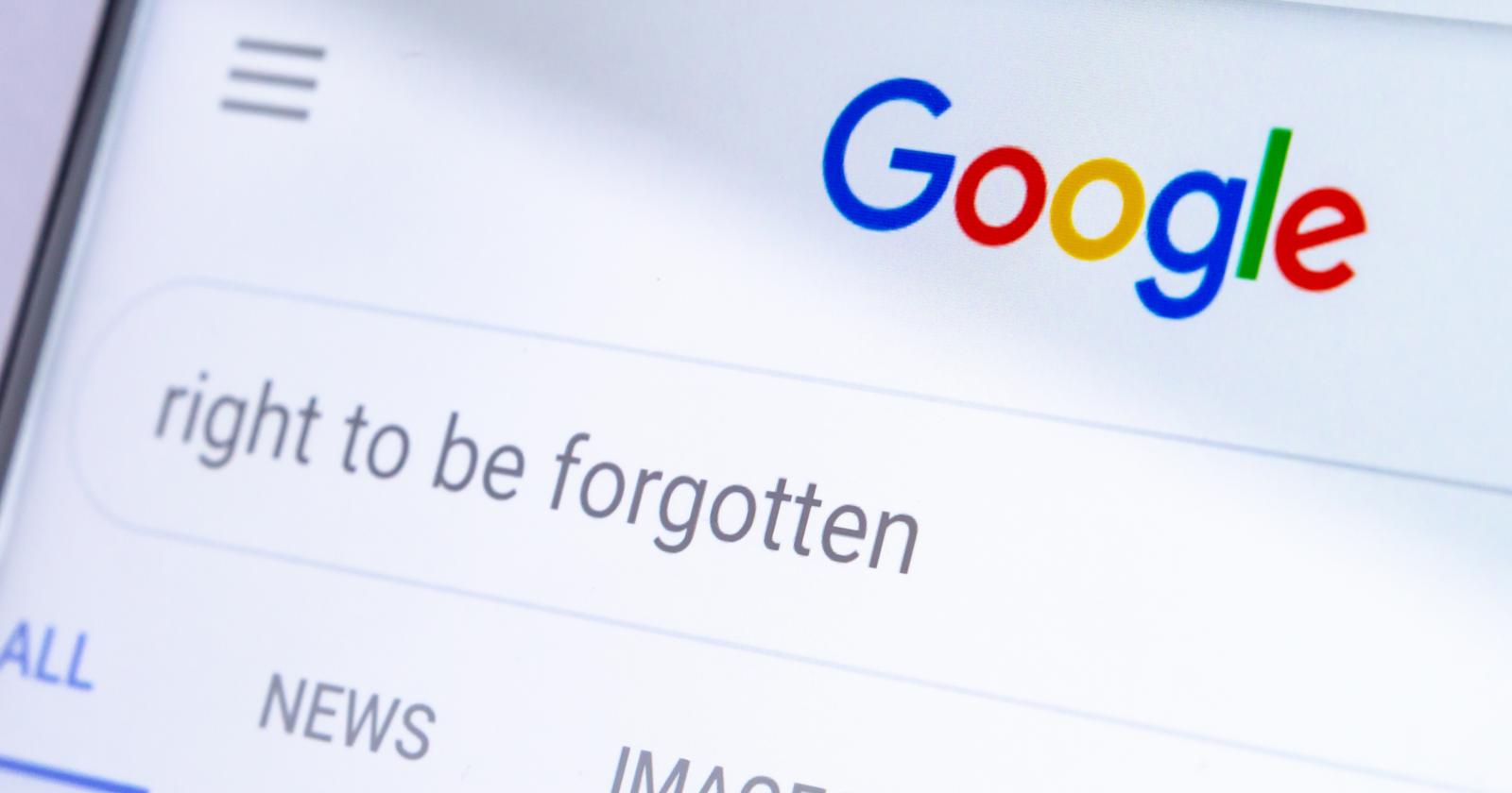 Google And The Right To Be Forgotten via @sejournal, @brockcooper1