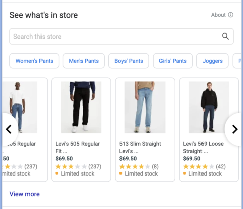     A Local SEO Guide for Ecommerce Local Inventory Ad Strategies