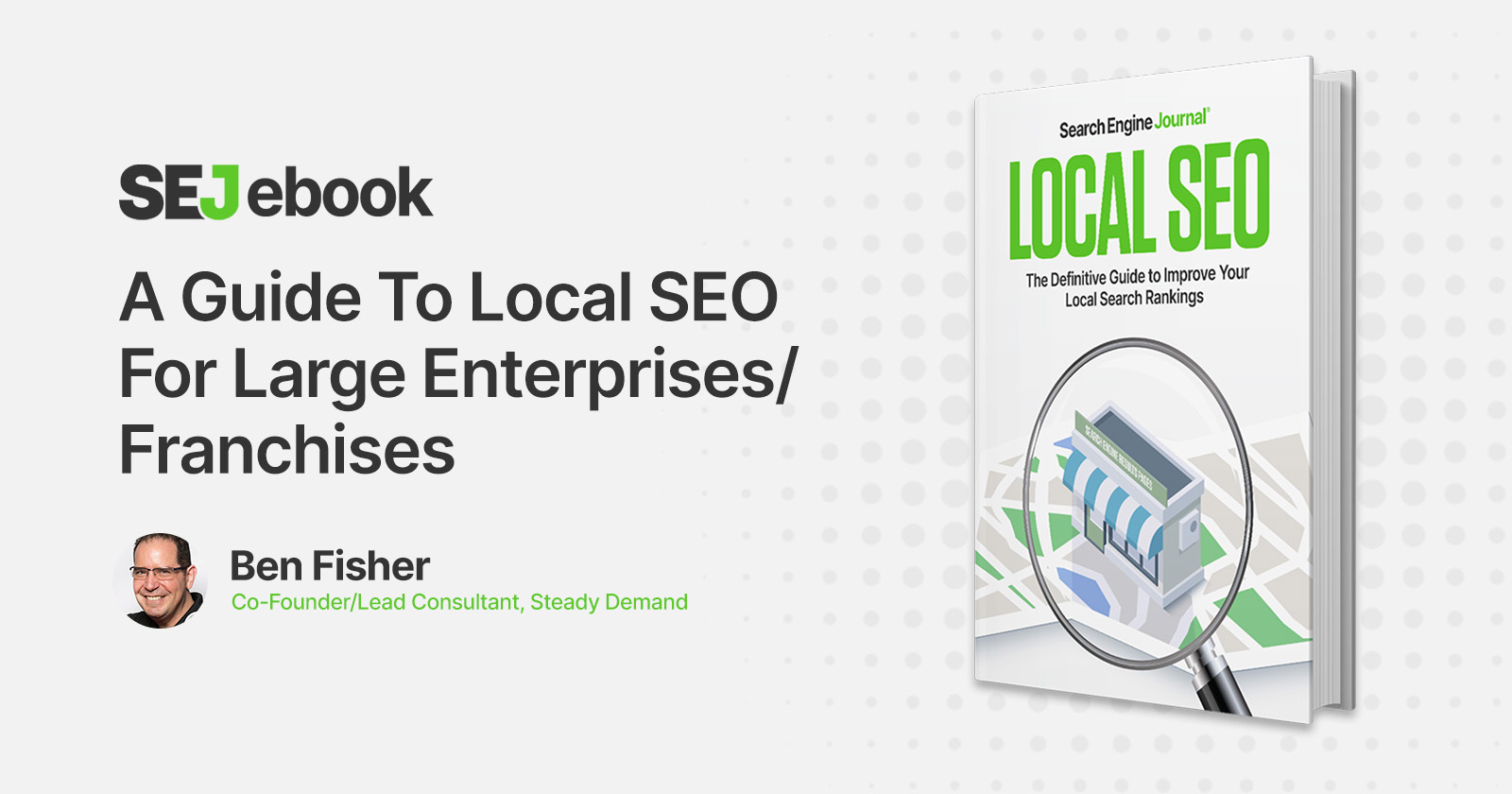 A Guide To Local SEO For Large Enterprises & Franchises via @sejournal, @thesocialdude