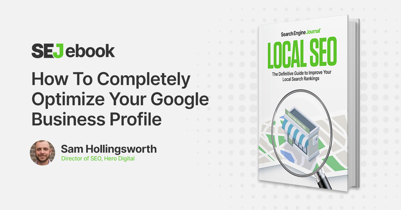 How To Completely Optimize Your Google Business Profile via @sejournal, @searchmastergen