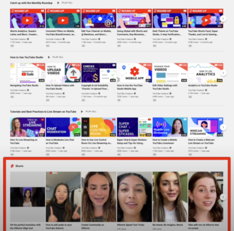 يطرح YouTube بيانات وصفية جديدة لمقاطع الفيديو التعليمية