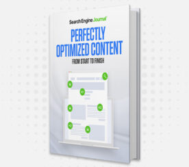 Perfectly Optimized Content From Start to Finish [Ebook]