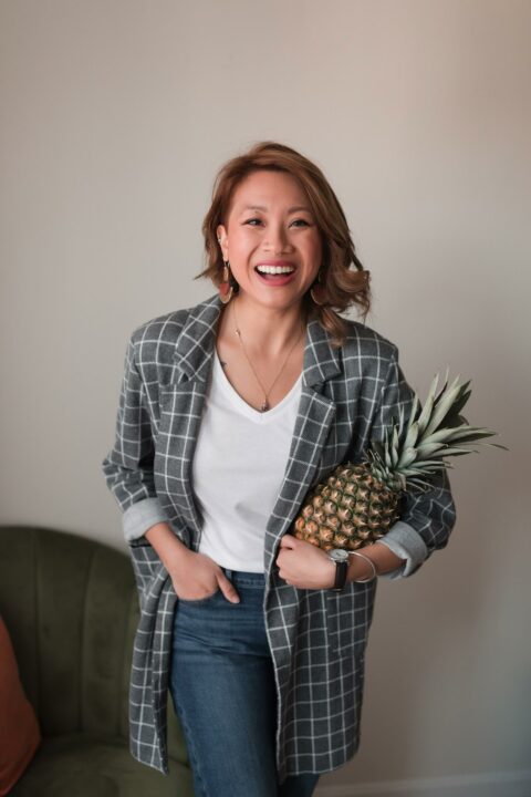 Cassandra Le of Quirky Pineapple Studio