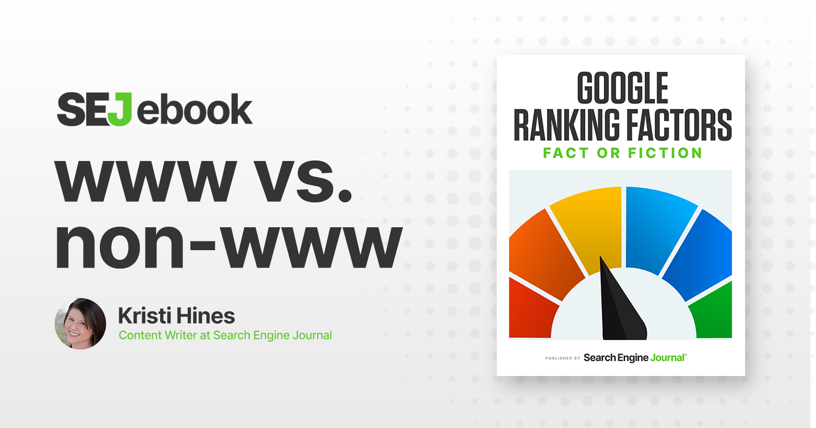 WWW Vs. Non-WWW: Is It A Google Ranking Factor? via @sejournal, @kristileilani