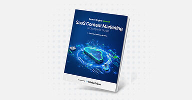 Learn To Engage New SaaS Customers With Content Marketing [eBook]