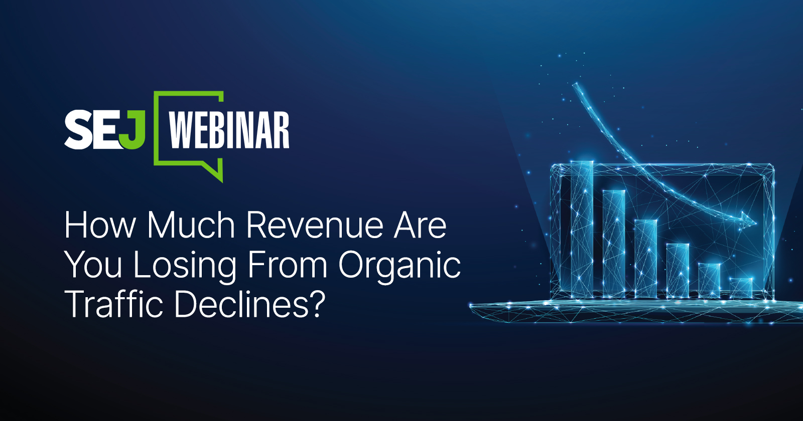 How Much Revenue Are You Losing From Organic Traffic Declines? via @sejournal, @hethr_campbell