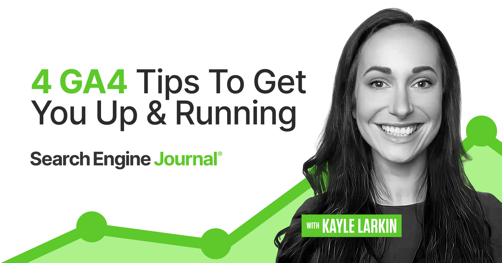 Getting Started With GA4: These 4 Tips Will Get You Up & Running via @sejournal, @KayleLarkin