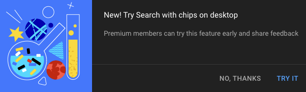 YouTube is testing 