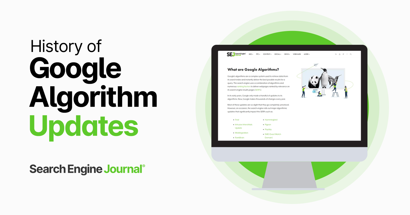 A Complete Guide To the Google Penguin Algorithm Update via @sejournal, @TaylorDanRW